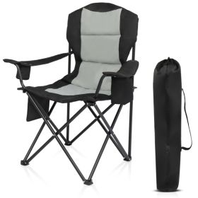 35x22x41in Camping Chair Fishing Chair Folding Chair
