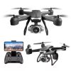 4DRC V14 Professional Drone 6K HD Dual Camera Wifi FPV Portable RC Quadcopter 2 BATTERY