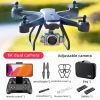 4DRC V14 Professional Drone 6K HD Dual Camera Wifi FPV Portable RC Quadcopter 2 BATTERY