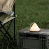 Tent-Shape USB Charging Wild Camping Atmosphere Light