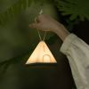 Tent-Shape USB Charging Wild Camping Atmosphere Light